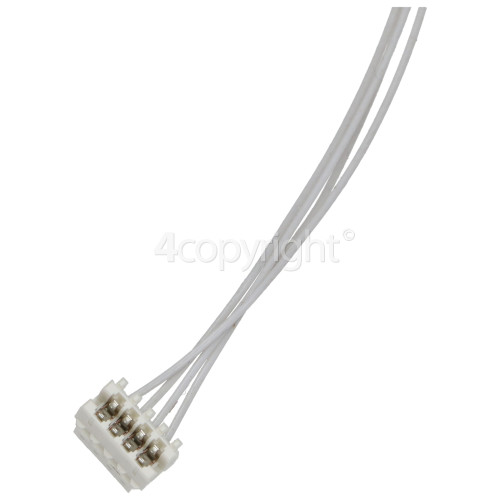 Rangemaster 118410 ELAN DELUXE 90 IND. - CREAM Induction Plate Lead