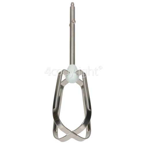 Kenwood Whisk Beaters With Grip Clip (1 Pair) www.4kenwood.co.uk