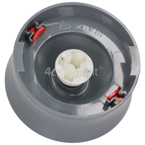 Delonghi Liquidiser Base Assembly - For The Mill | www.4delonghi.co.uk