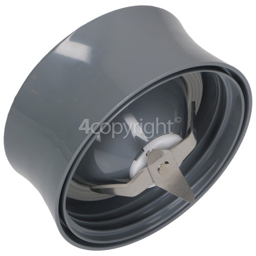 Delonghi Liquidiser Base Assembly - For The Mill | www.4delonghi.co.uk