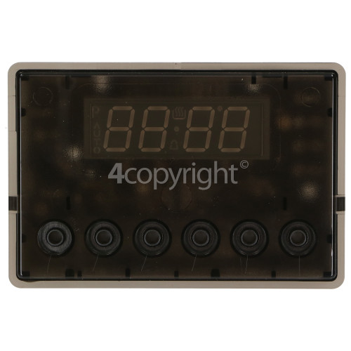 Rangemaster Digital Timer ; Invensys LED198/052.4BC www.rangemaster