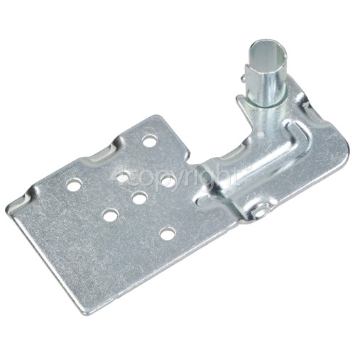 MS91500IFS Left Hand Upper Door Hinge