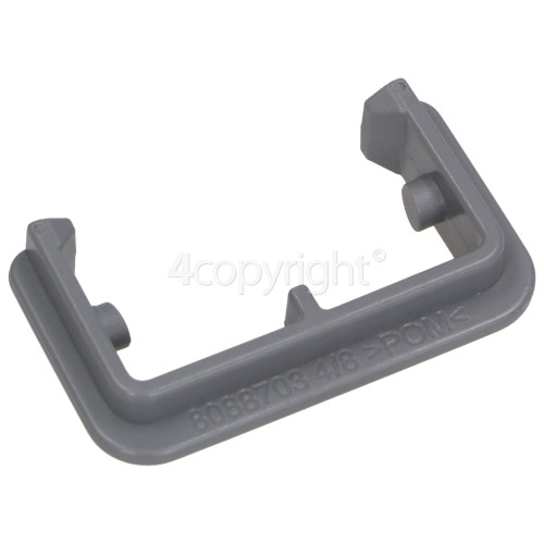 Hisense HV671C60UK Basket Rail Block / Bracket : Also Fits Asko/Atag/ Cylina/Dacor/Etna/Hisense HS6130WUK /Foster/Ise/Kalamazoo/Ken/Nortec/Mora/Pelgrim/Upo