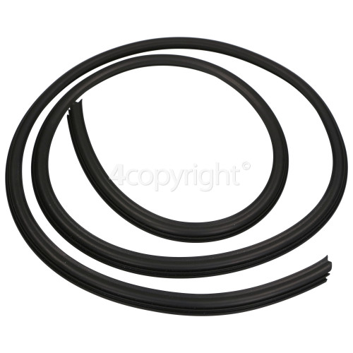 Gorenje Door Gasket Upper : Also Fits Asko/Atag/Cylinda/Dacor/Foster/ Hisense HS6130WUK Etc. /Ise/Kalamazoo/Ken/Nortec/Pelgrim/Upo