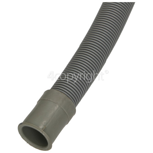 Hisense WFU6012 1.87mtr. Drain Hose 20mm ( Right Angle) & 20mm Straight Internal Dia.S'