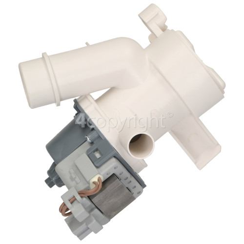 Hoover MK 7165-84 Drain Pump Assembly : Compatible With Askoll Mod. M253 ART RR0720