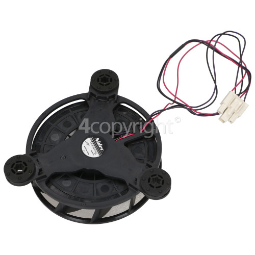 Dc Motor Fan NIDEC GW12E12MS1FB52 12vdc 0.171a Official