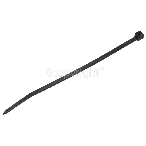 Wellco Pack Of 25 100mm Cable Ties - Black