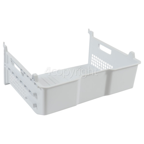 Grundig Freezer Drawer Body White www.grundigparts.co.uk
