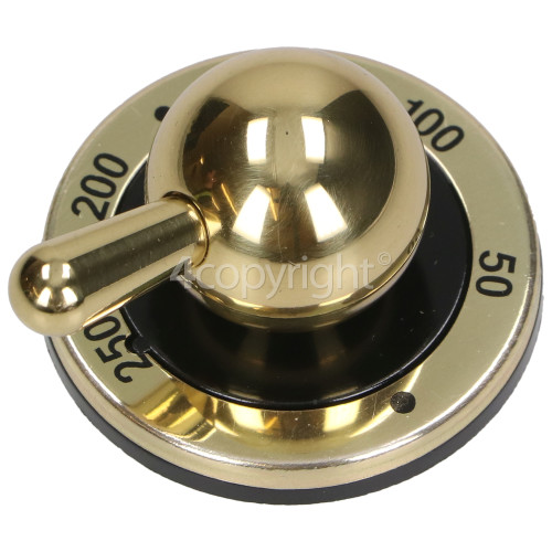 Britannia Cooker Thermostat Control Knob britanniaspares.co.uk