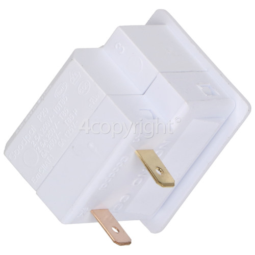 Baumatic BRBL 140 Light Switch