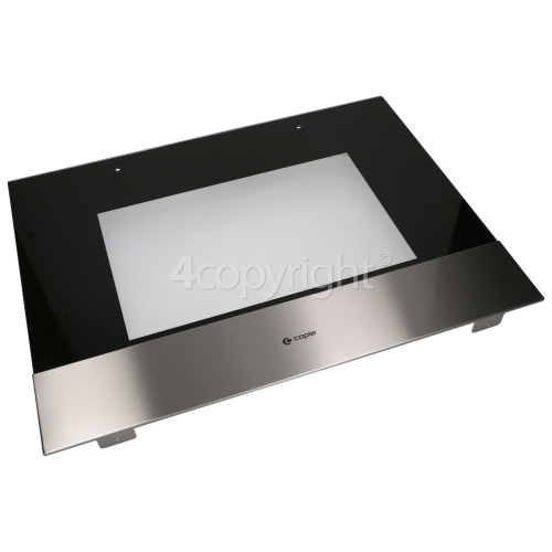 C2212SS Oven Door Assembly