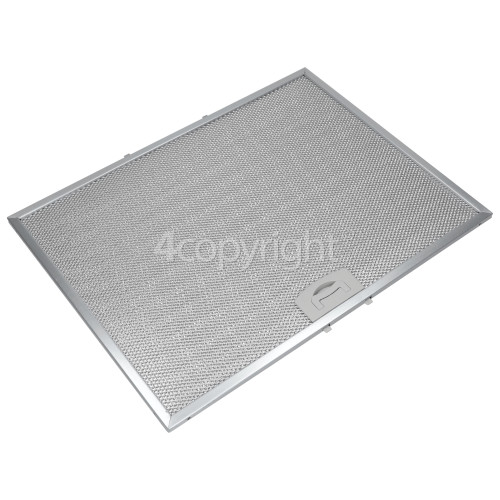 Indesit Metal Grease Filter Cookerhood : SPL0025 400x300mm