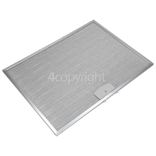 Creda Metal Grease Filter Cookerhood : SPL0025 400x300mm