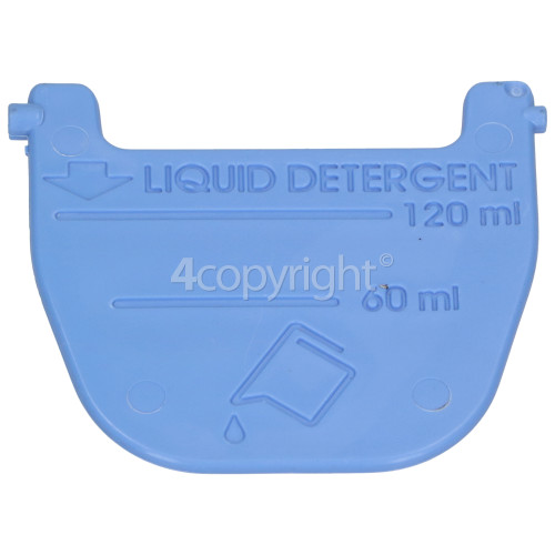 Zanker Soap Dispenser Drawer Divider