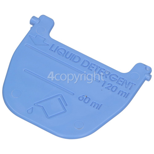 Zanker Soap Dispenser Drawer Divider