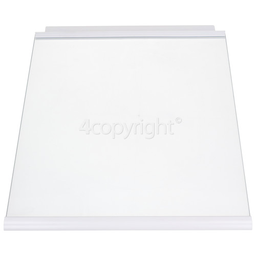 Fridgemaster Freezer Glass Shelf - 375 X 300mm