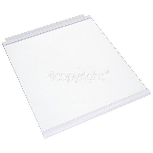 Fridgemaster Freezer Glass Shelf - 375 X 300mm