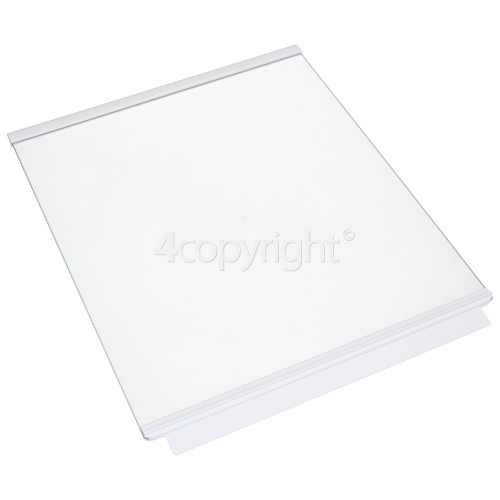 Fridgemaster Freezer Glass Shelf - 375 X 300mm