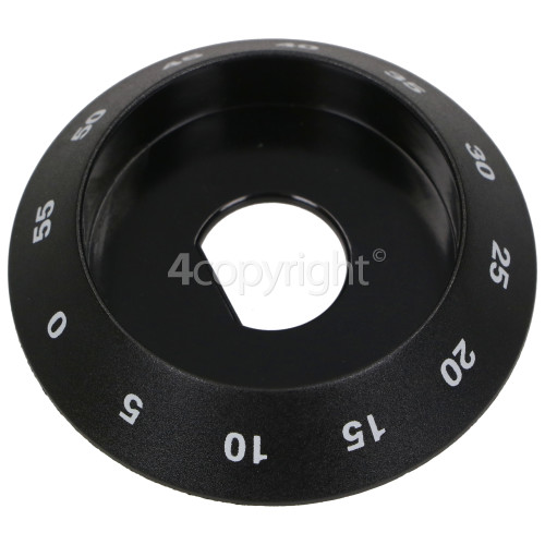 Baumatic BC391.3TCSS BC190SS Timer Knob Ring