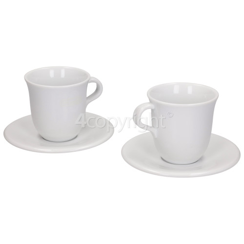 Delonghi cappuccino cups online