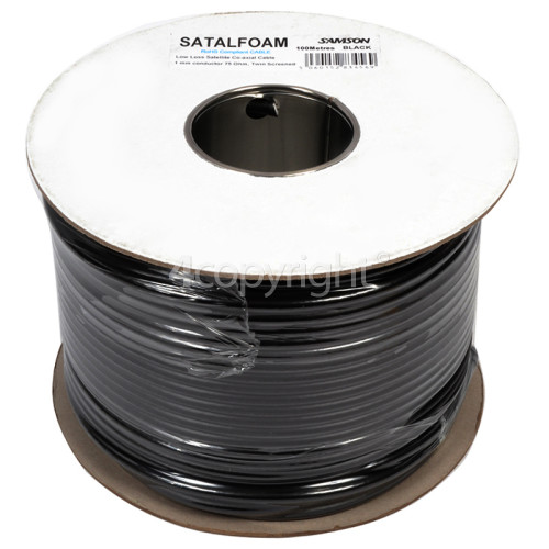 Wellco Satellite Cable (100m Reel)