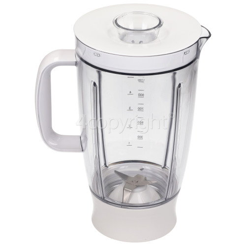 Kenwood Liquidiser Jug Assembly