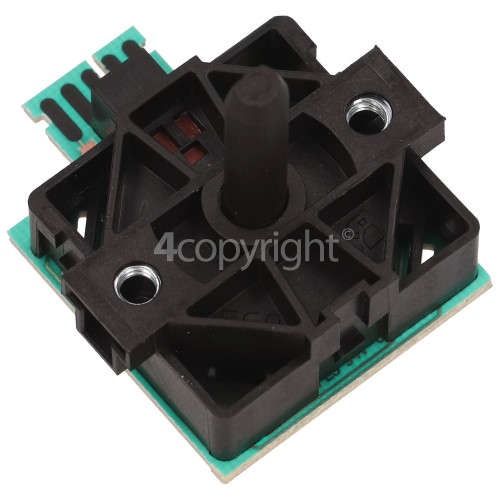 Kenwood Function Selector Switch