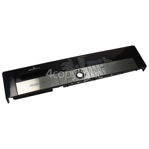 Grundig Control Panel Fascia Assembly