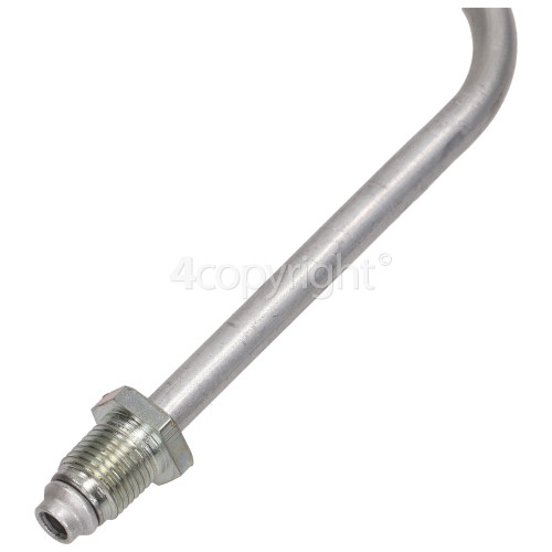 Rangemaster Left Hand Rear Hotplate Pipe Assembly