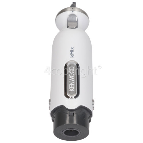 Kenwood Power Handle - White | www.4kenwood.co.uk