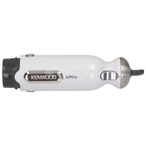 Kenwood Power Handle - White | www.4kenwood.co.uk 