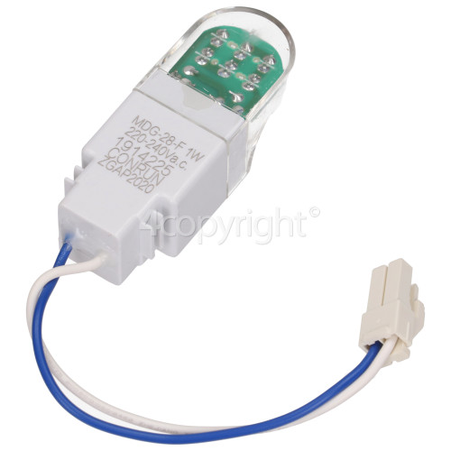 Fridge Lamp LED 240V Official Fridgemaster Shop