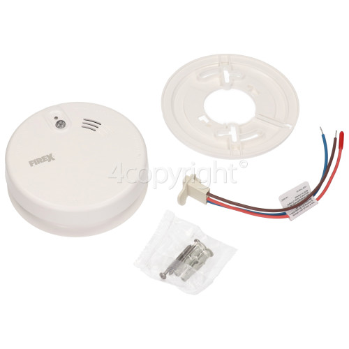 Kidde Firex Mains Optical Smoke Alarm