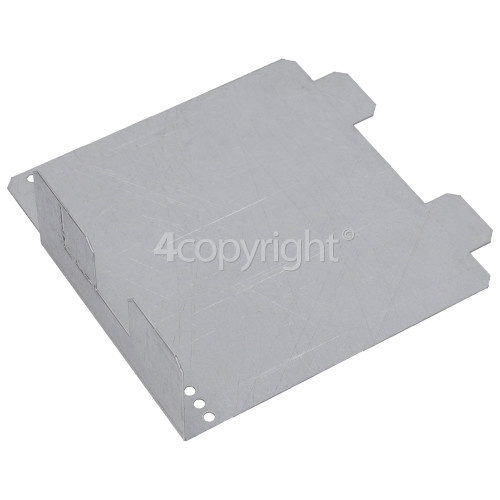 Rangemaster 7033 90 DF NG Double Oven black Terminal Block Cover