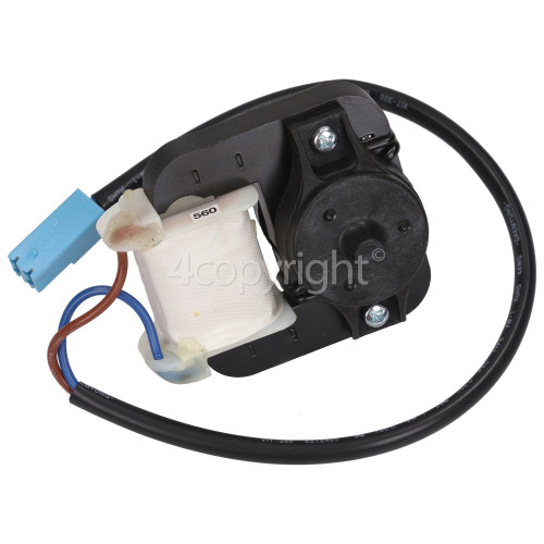 Indesit Fan Motor Timer Assembly