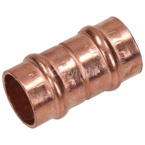 10MM Socket (Copper - Solder Ring)