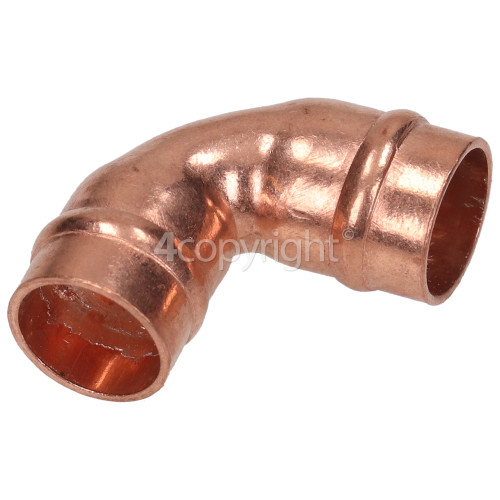 10MM Elbow (Copper - Solder Ring)