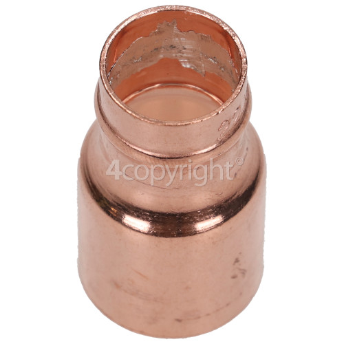 22MM X 15MM Reducer (Copper - Solder Ring)