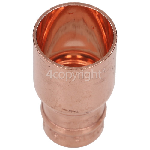 22MM X 15MM Reducer (Copper - Solder Ring)