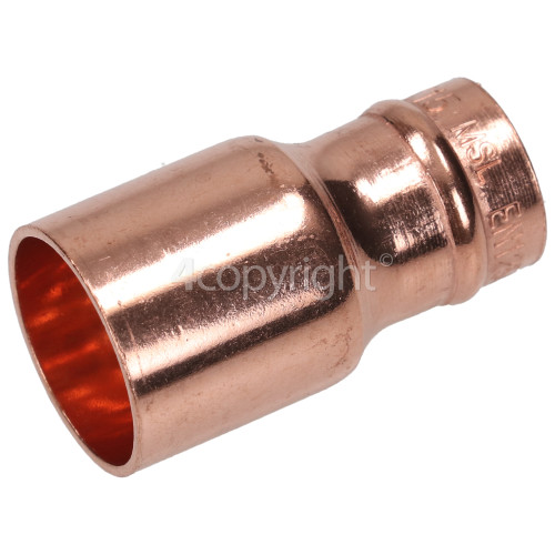 22MM X 15MM Reducer (Copper - Solder Ring)