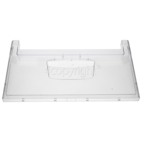 Indesit Middle Freezer Drawer Front Panel