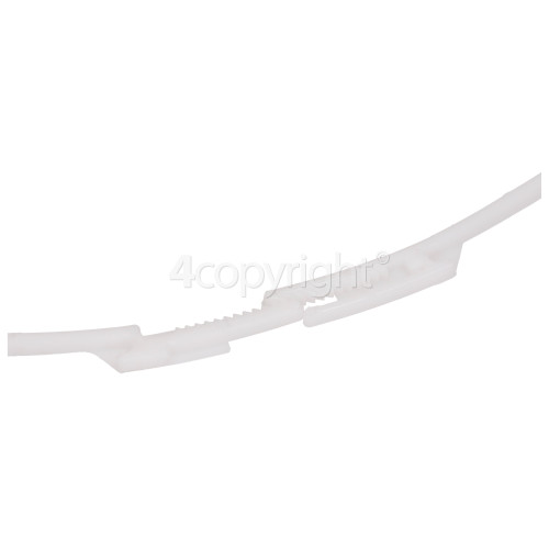 Candy Door Seal / Tub Gasket Clip / Clamp / Retainer: Dia. 380mm