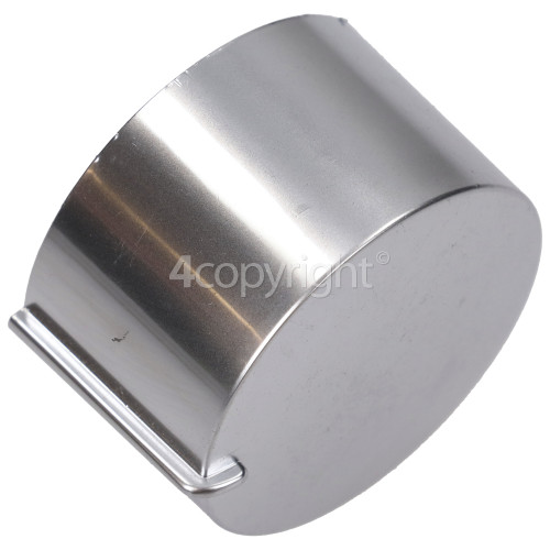 Stoves Hotplate Control Knob - Silver