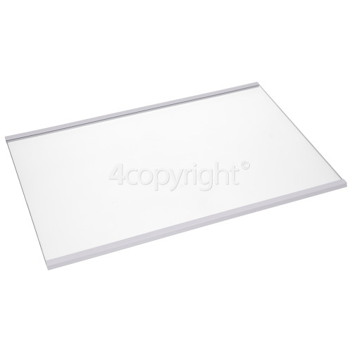 Fridgemaster Glass Shelf With Trims 555x300mm Official Fridgemaster Shop