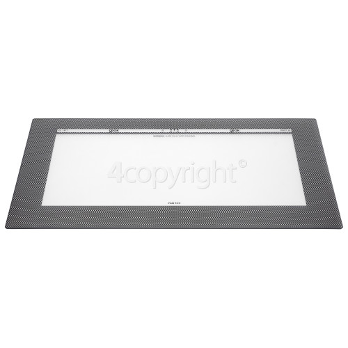Delonghi DDC606-DF-1 Oven Inner Glass