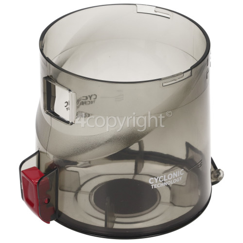 Filtro Ciclonico Originale Hoover 35601714 - Per Aspirapolvere Diva Senza Sacchetto - Foto 10