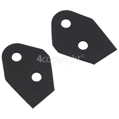 Rangemaster Handle Gasket