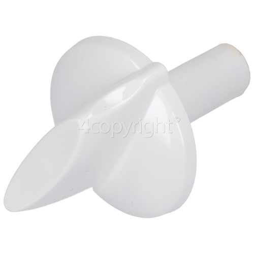 Creda C262EW Cooker Control Knob - White