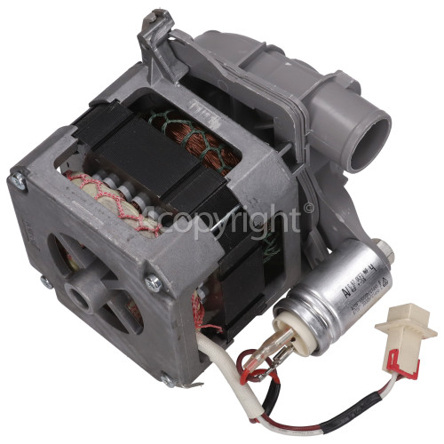 Flavel Spray Pump Motor | www.FlavelParts.co.uk